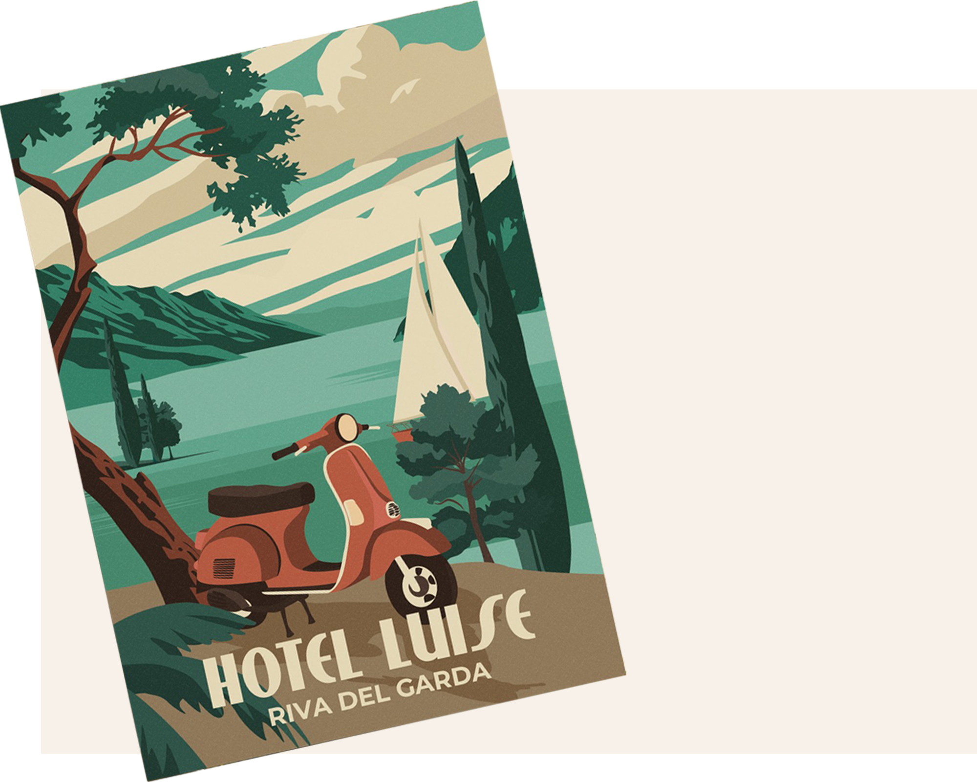 Hotel Luise - One more spam email? :)