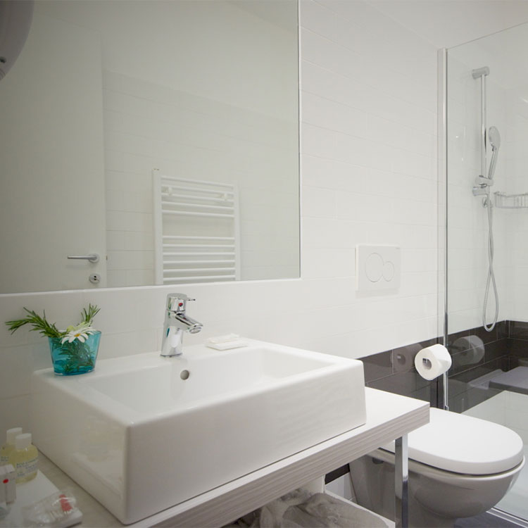 Hotel Luise - Dormire - Bicycle room: Tra il design italiano e l’amore per la bicicletta