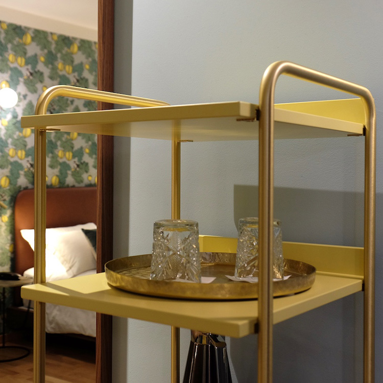 Hotel Luise - Sleep - Lemon noon: For the lovers of the garden of Eden
