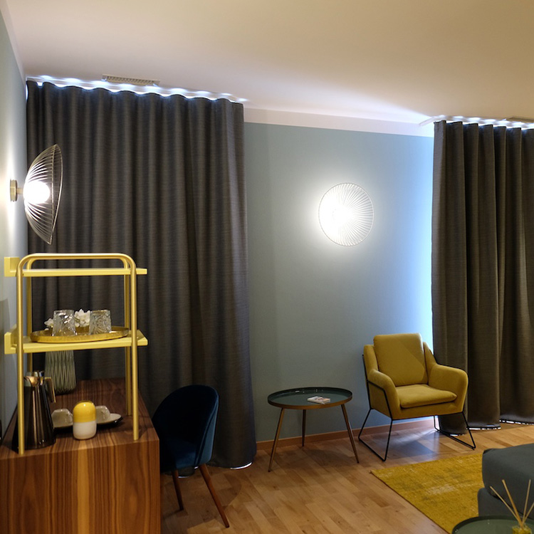 Hotel Luise - Sleep - Lemon noon: For the lovers of the garden of Eden