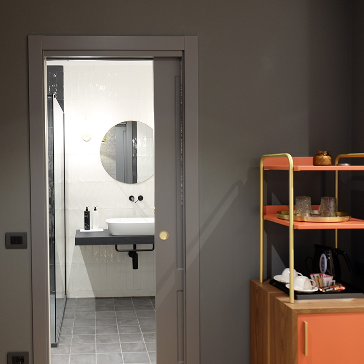 Hotel Luise - Sleep - Liquorice night: For the lovers of full moon nights