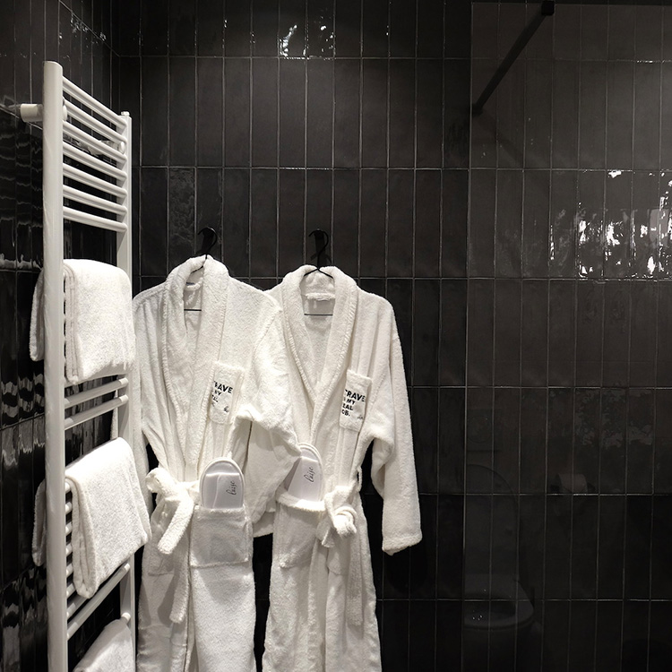 Hotel Luise - Sleep - Liquorice night: For the lovers of full moon nights