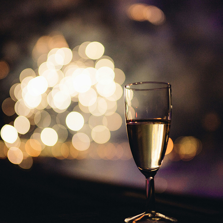 Hotel Luise - Liquorice Night - For the lovers of full moon nights
