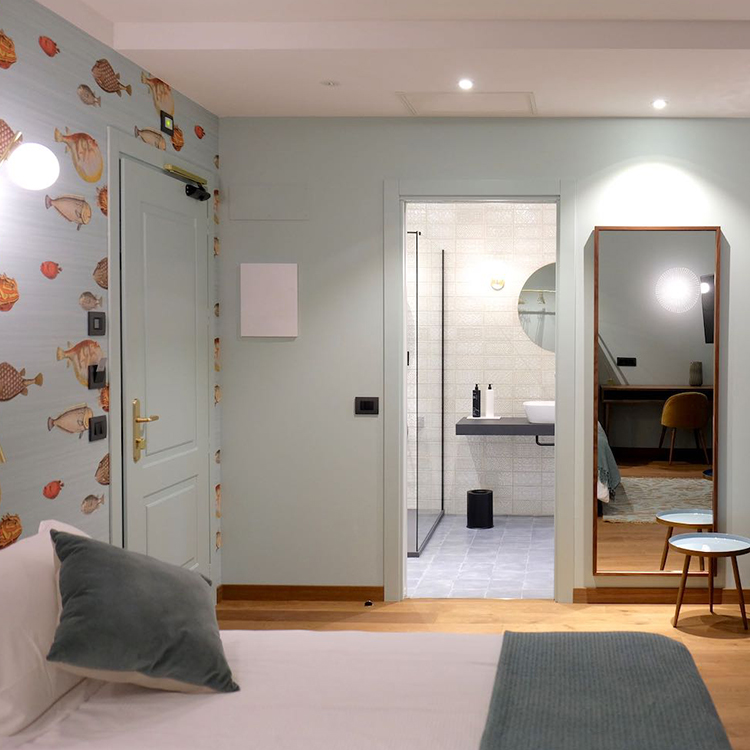Hotel Luise - Dormire - Mint morning: Per gli amanti della luce del mattino