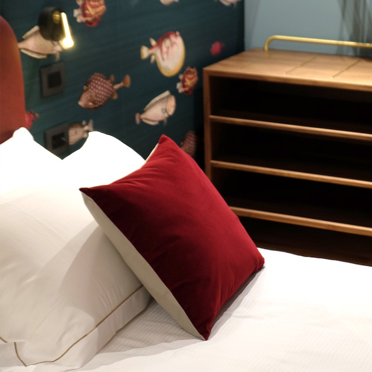 Hotel Luise - Sleep - Sage evening: For the lovers of macaron atmospheres