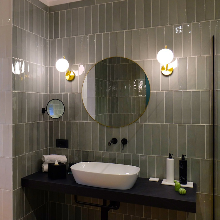 Hotel Luise - Sleep - Sage evening: For the lovers of macaron atmospheres