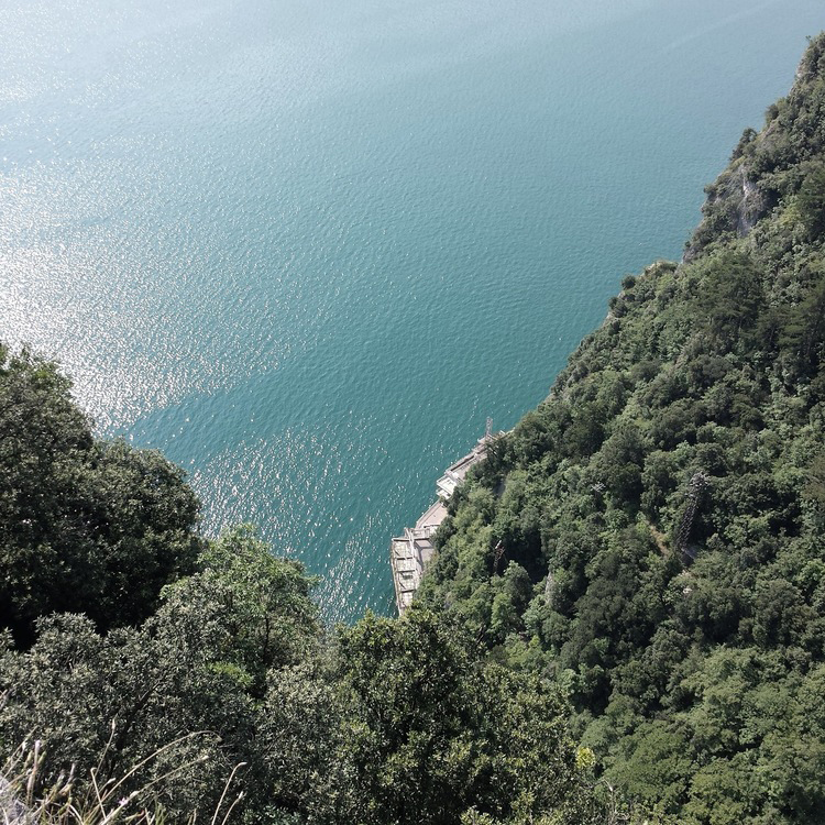 Hotel Luise - Secret places - Ponale Trail: from the Riva del Garda to Pregasina