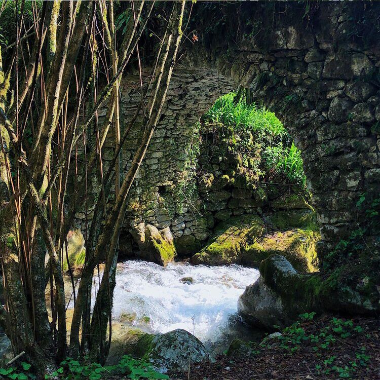 Hotel Luise - Secret places - The old mills of tenno: a trail not very well signed and a little wild