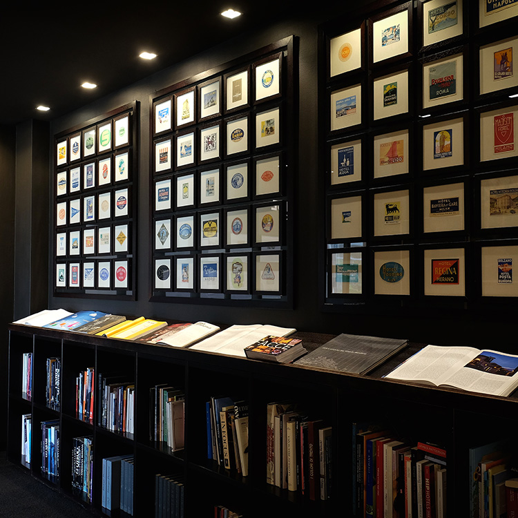 Hotel Luise - Rilassati nella nostra biblioteca