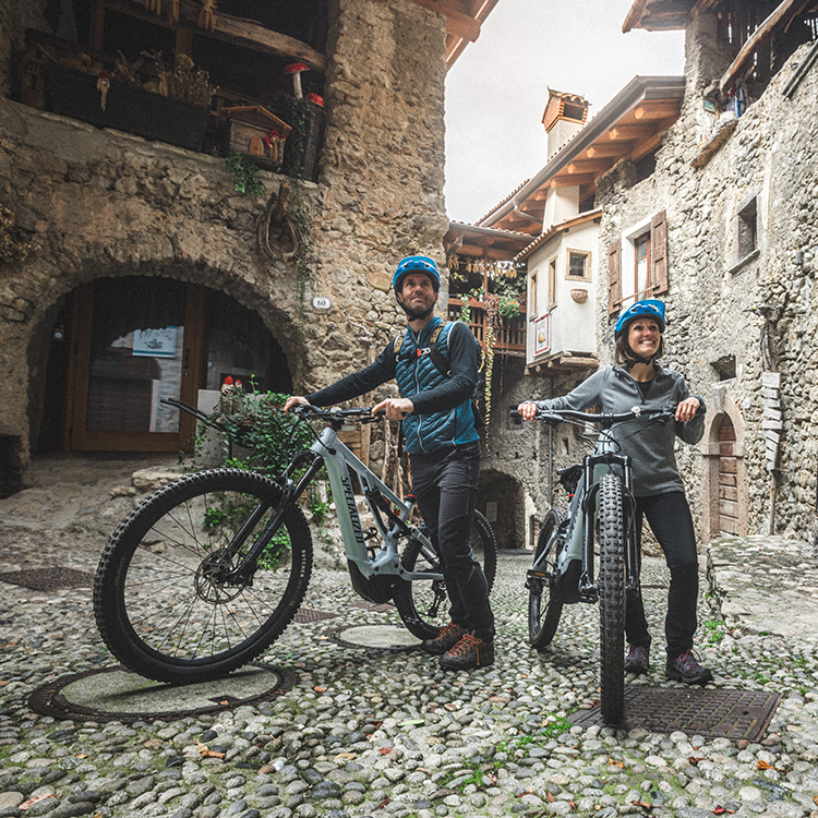 Hotel Luise - Prenota la tua e-bike con Riwus e te la portano direttamente in hotel