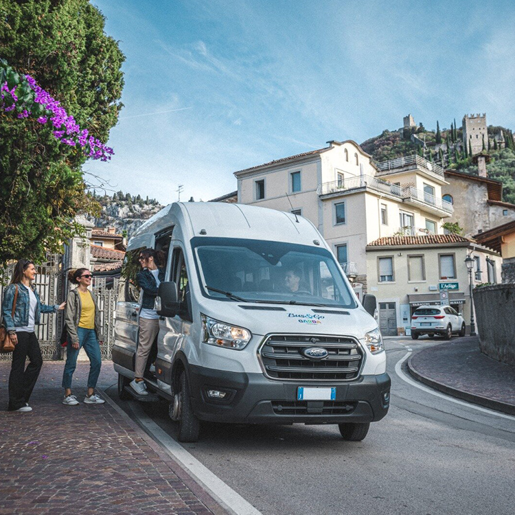 Hotel Luise - Bus&Go, spostarsi non e’ mai stato così facile