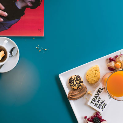 Hotel Luise - Travel stories