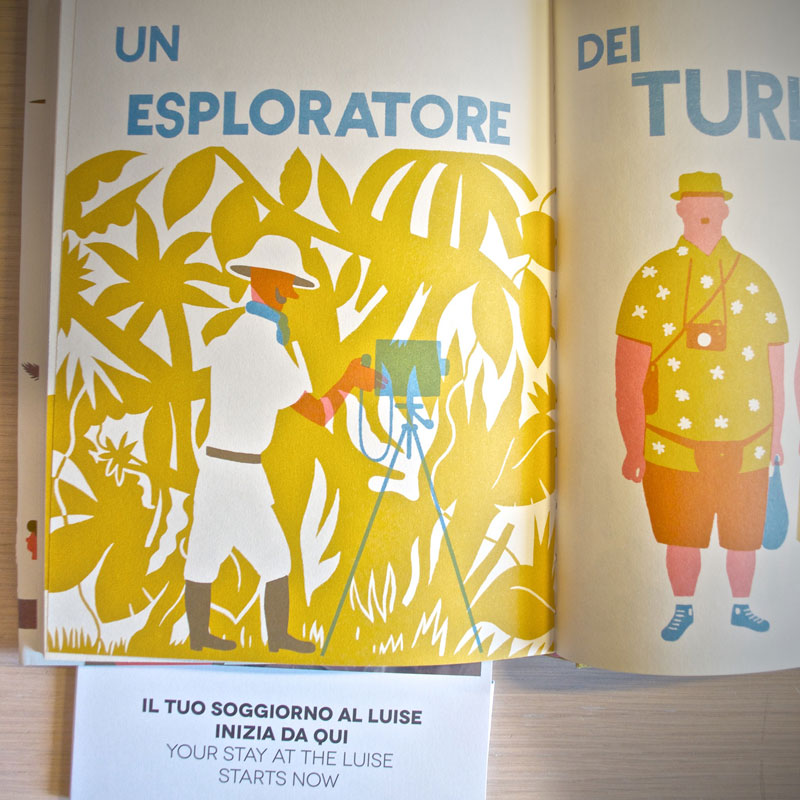 Hotel Luise - Travel stories