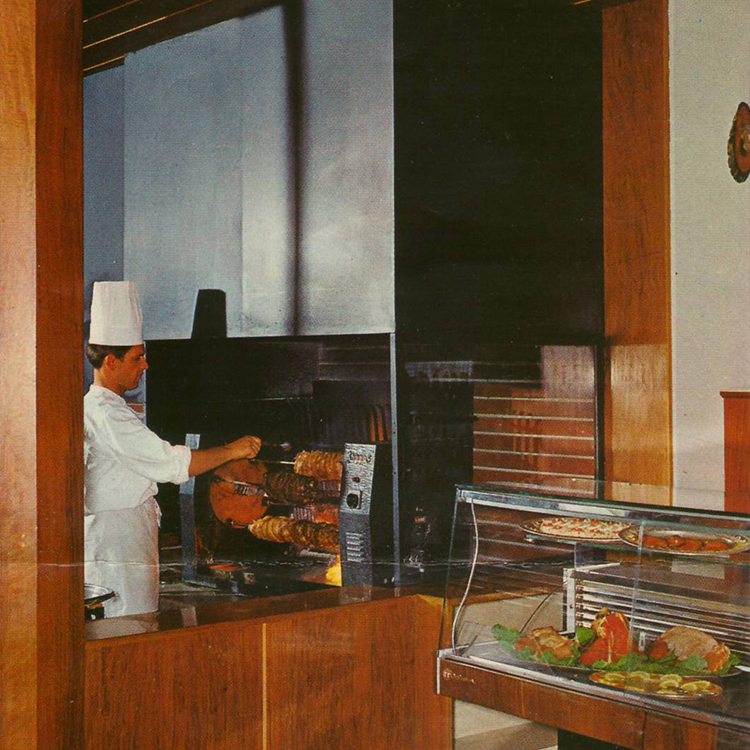 Luise Restaurant - We've been cooking for you for a lifetime, and we still love it.