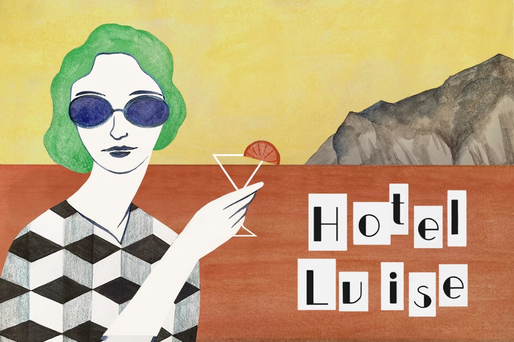 Hotel Luise - Artisti - Alice Valenti