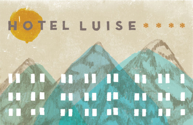 Hotel Luise - Artisti - Alice Lotti
