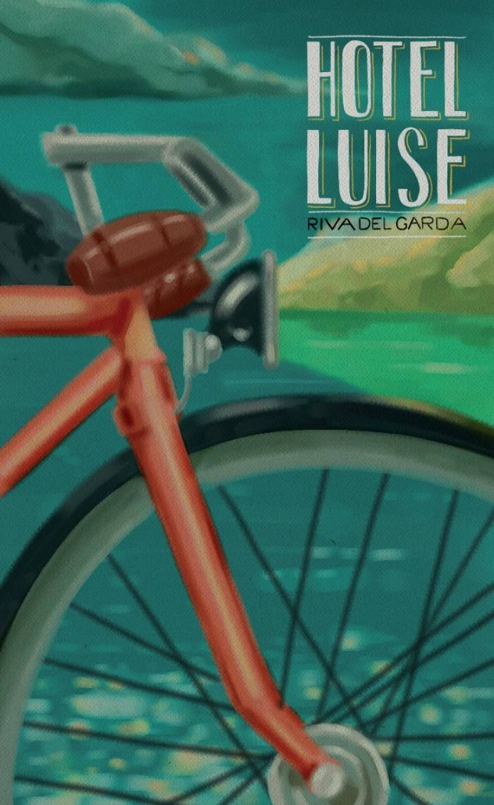 Hotel Luise - Artisti - Andrea Bozzo