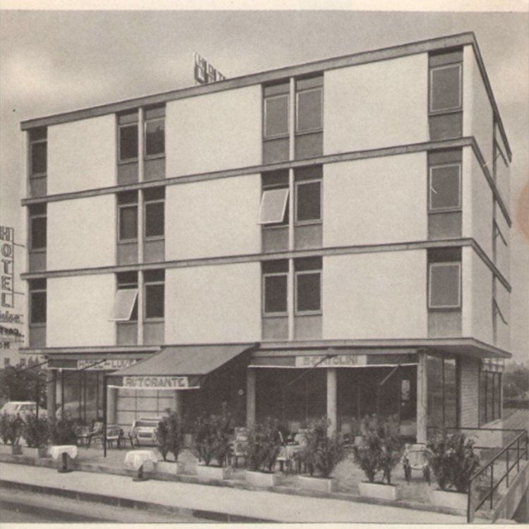 We’ve been telling travel stories since 1959, when Rino and Eugenia Bertolini built the Hotel Luise.