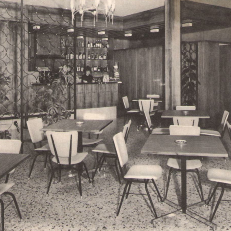 We’ve been telling travel stories since 1959, when Rino and Eugenia Bertolini built the Hotel Luise.