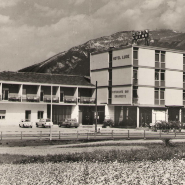 Hotel Luise since 1959 - We love the idea that everything makes you think of our family and our roots, but at the same time we are never tired of being up to date.