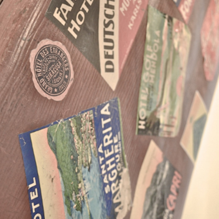 Don't call us maniacs, we just love travel stories, and we believe every travel can be described by a label.