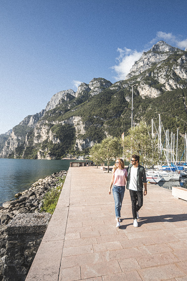 Hotel Luise - Hotel 4 stelle Riva del Garda - Trentino