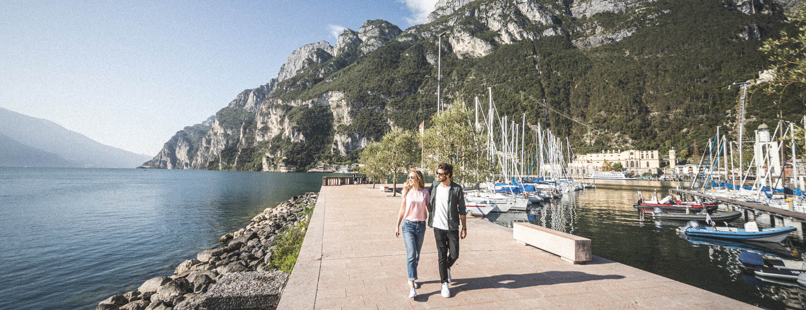 Hotel Luise - Hotel 4 stelle Riva del Garda - Trentino