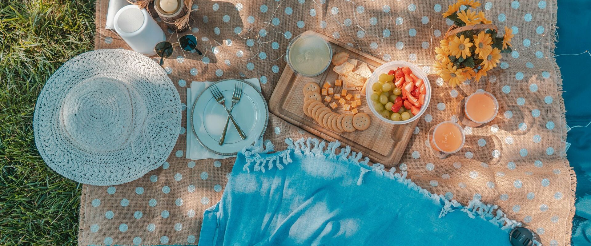 Picnic and Bike