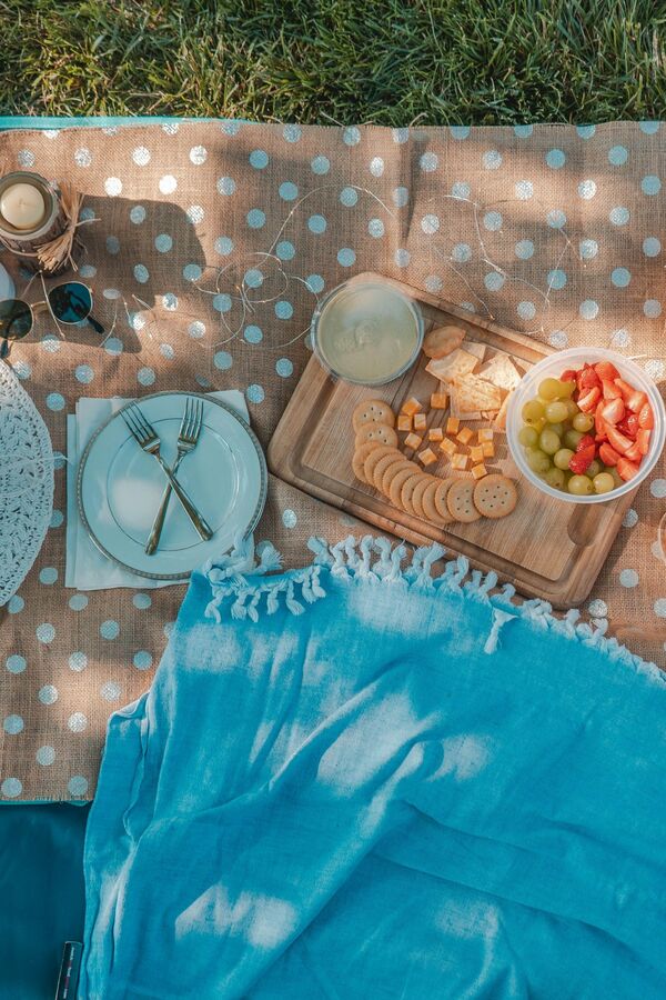 Picnic and Bike