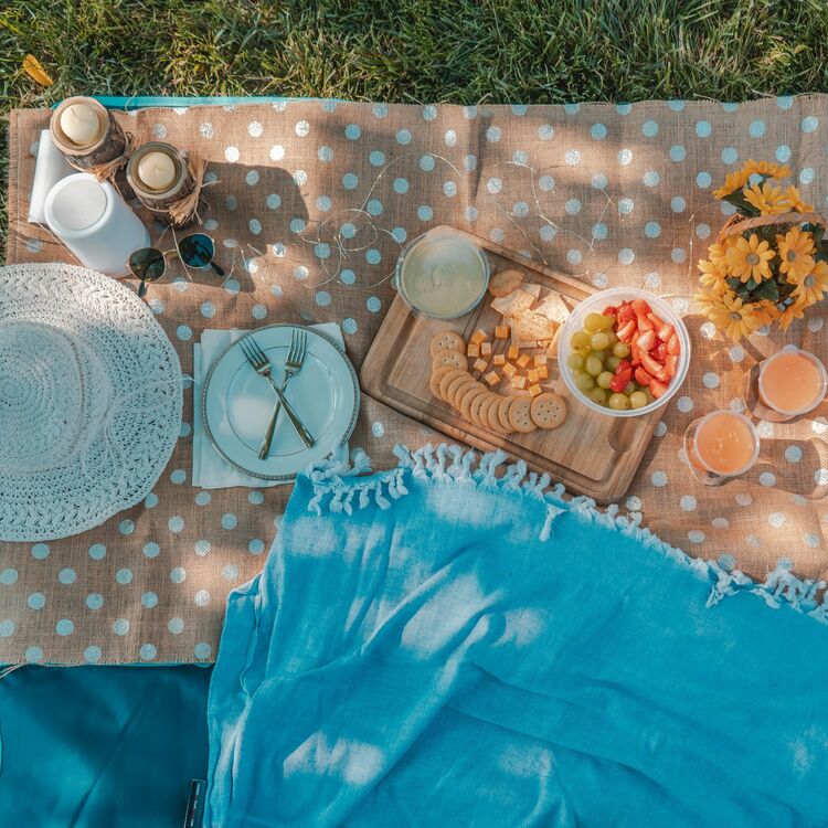 Picnic and Bike