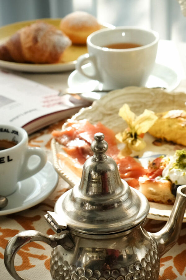 Hotel Luise - 4 Star Hotel Riva del Garda - Trentino HOTEL LUISE SRL | Eat