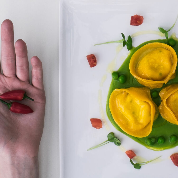 Hotel Luise - Eat - Handmade