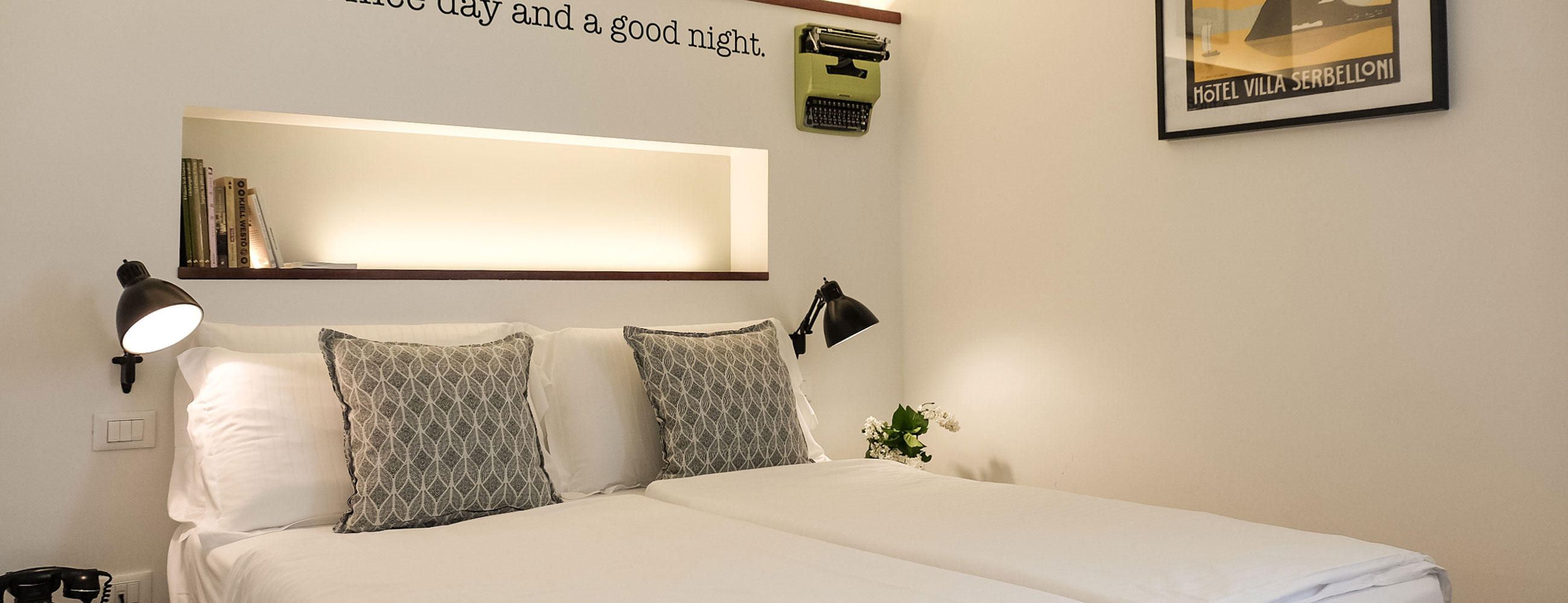 Hotel Luise - Hotel 4 stelle Riva del Garda - Trentino HOTEL LUISE SRL | Type room