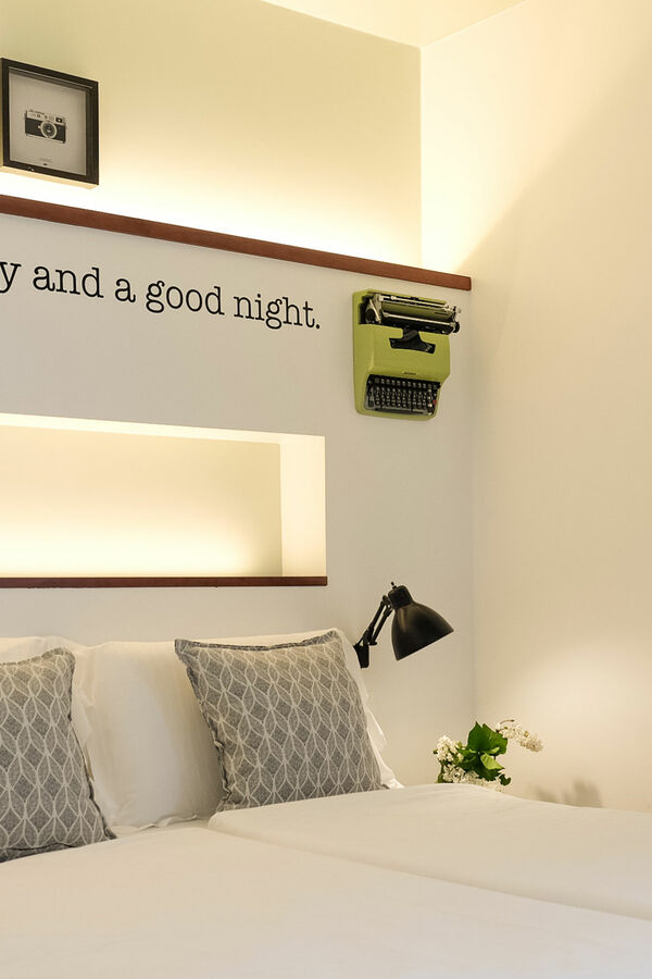 Hotel Luise - Hotel 4 stelle Riva del Garda - Trentino HOTEL LUISE SRL | Type room