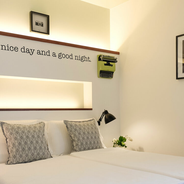Hotel Luise - Dormire - Type room