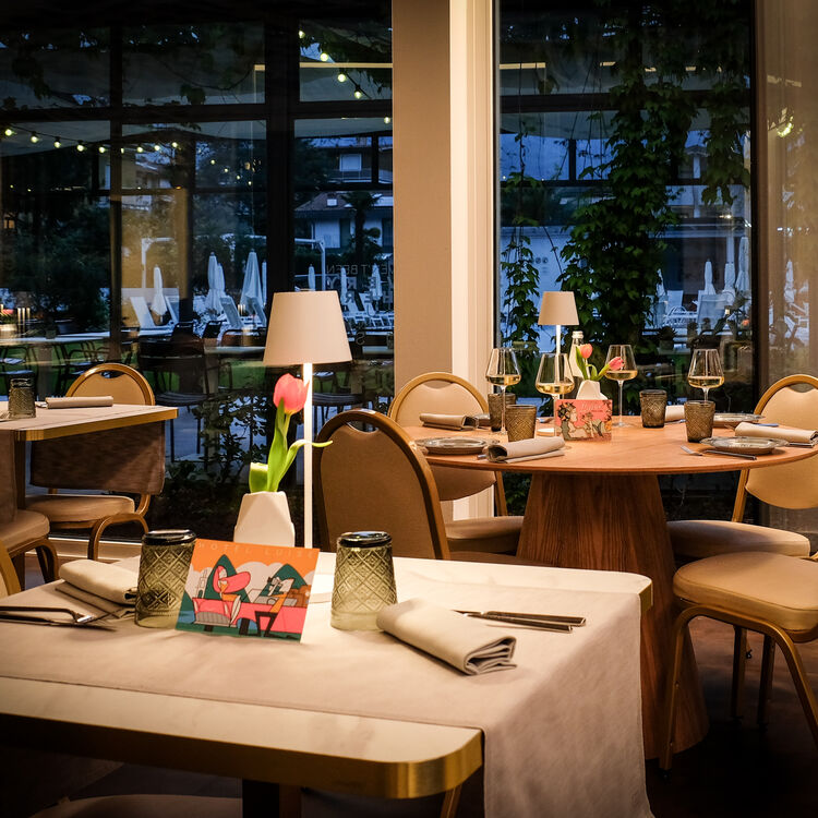 Hotel Luise - Eat - Restaurant