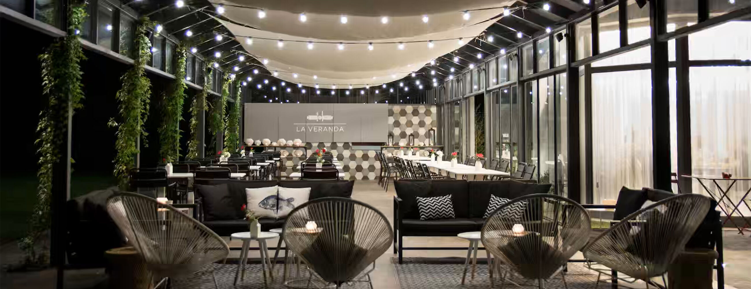Hotel Luise - 4 Star Hotel Riva del Garda - Trentino HOTEL LUISE SRL | Veranda