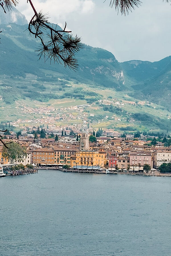Hotel Luise - 4 Star Hotel Riva del Garda - Trentino HOTEL LUISE SRL | Secret places