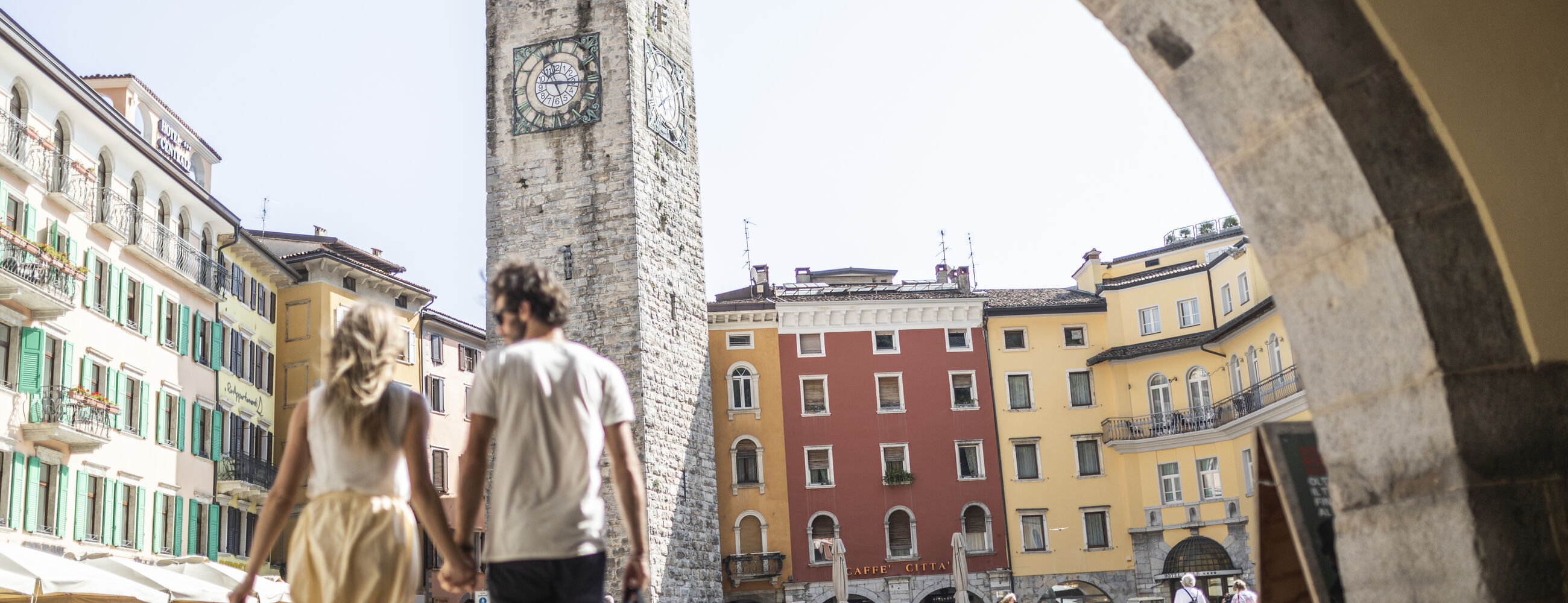 Hotel Luise - 4 Star Hotel Riva del Garda - Trentino HOTEL LUISE SRL | Shopping