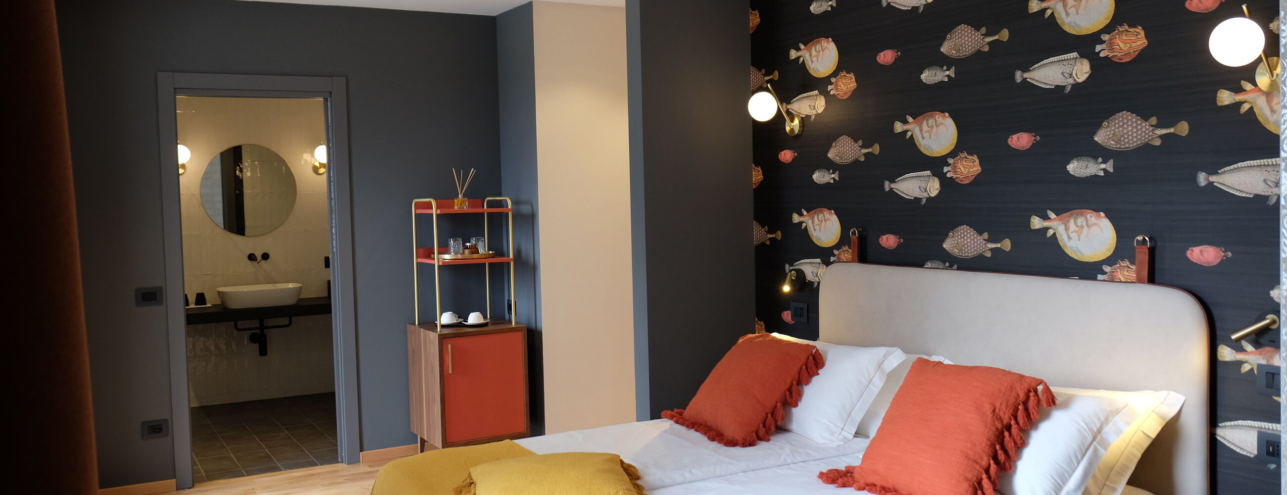 Hotel Luise - 4 Star Hotel Riva del Garda - Trentino HOTEL LUISE SRL | Liquorice night