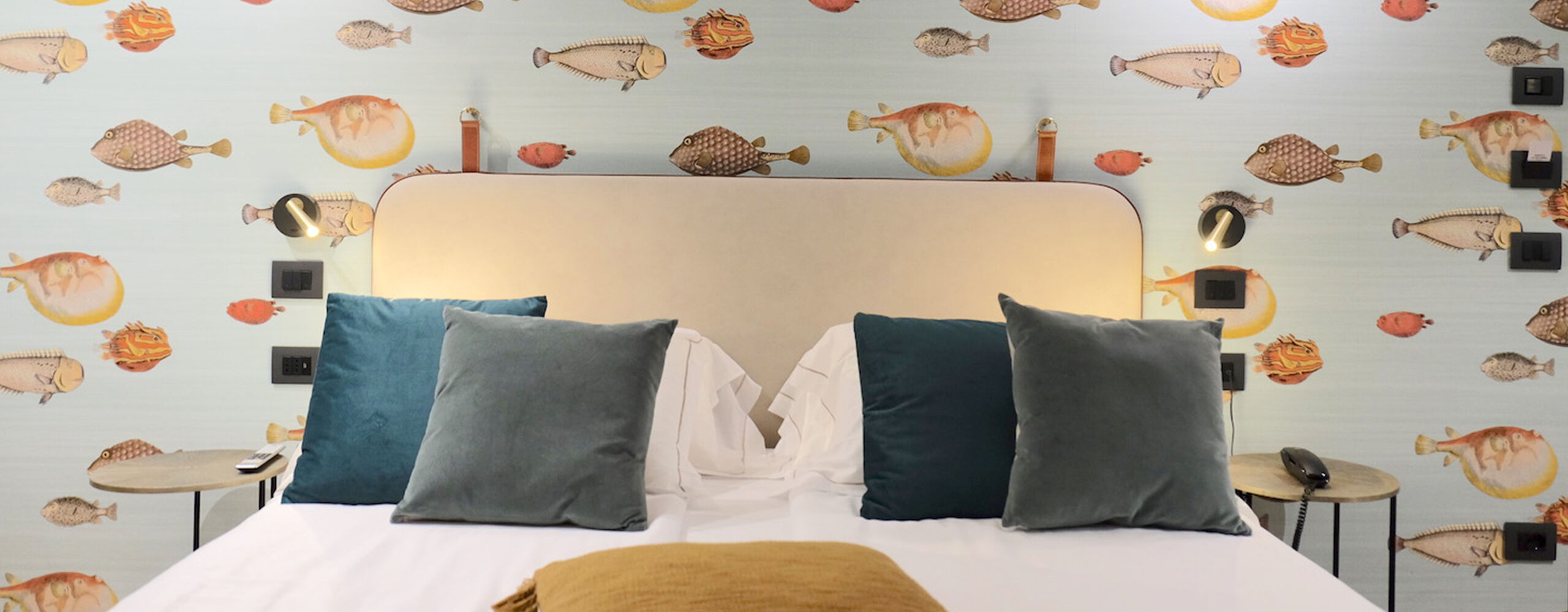 Hotel Luise - Hotel 4 stelle Riva del Garda - Trentino HOTEL LUISE SRL | Mint morning