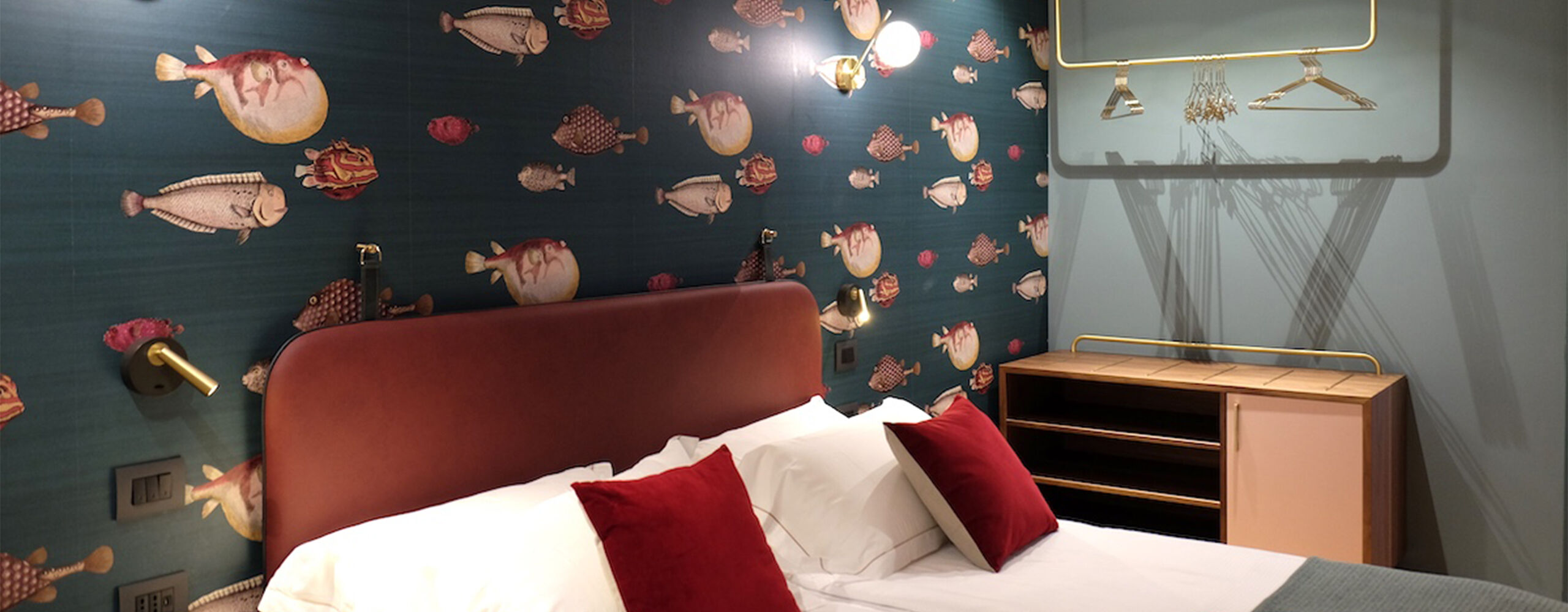 Hotel Luise - 4 Star Hotel Riva del Garda - Trentino HOTEL LUISE SRL | Sage evening