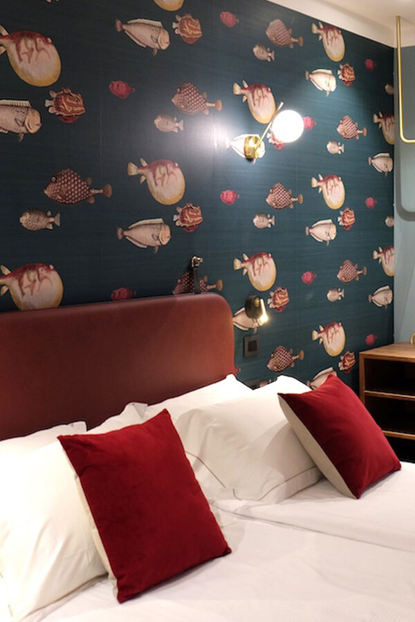 Hotel Luise - 4 Star Hotel Riva del Garda - Trentino HOTEL LUISE SRL | Sage evening