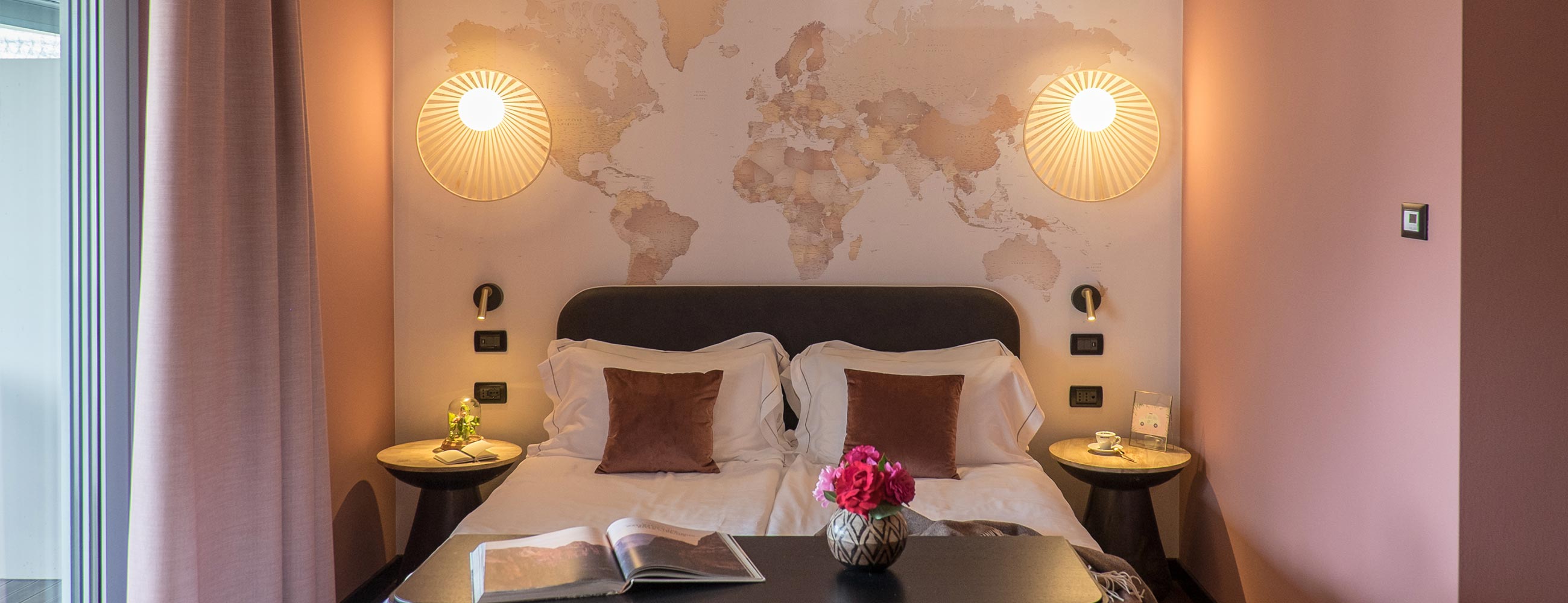Hotel Luise - Hotel 4 stelle Riva del Garda - Trentino HOTEL LUISE SRL | Map room +