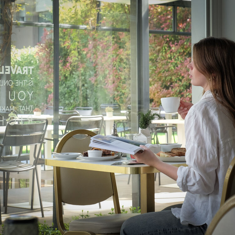 Hotel Luise - Eat - Breakfast
