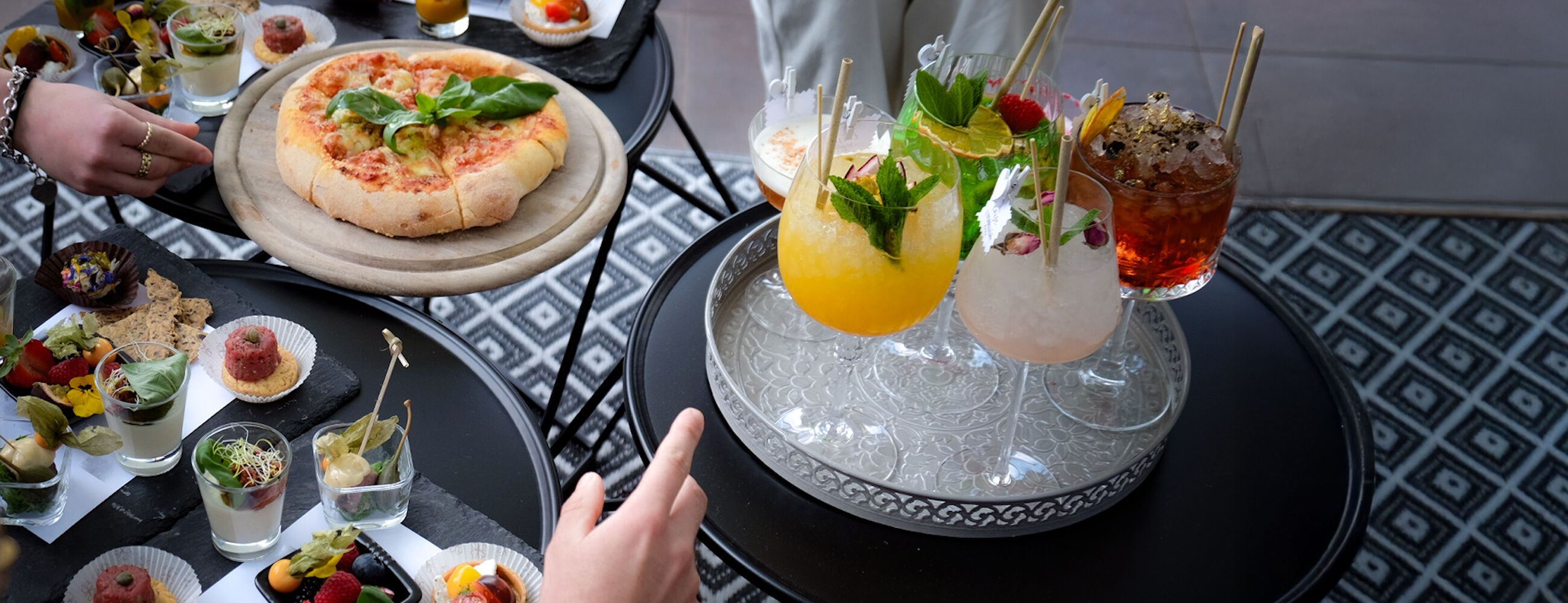 Hotel Luise - Hotel 4 stelle Riva del Garda - Trentino HOTEL LUISE SRL | Psicoaperitivo