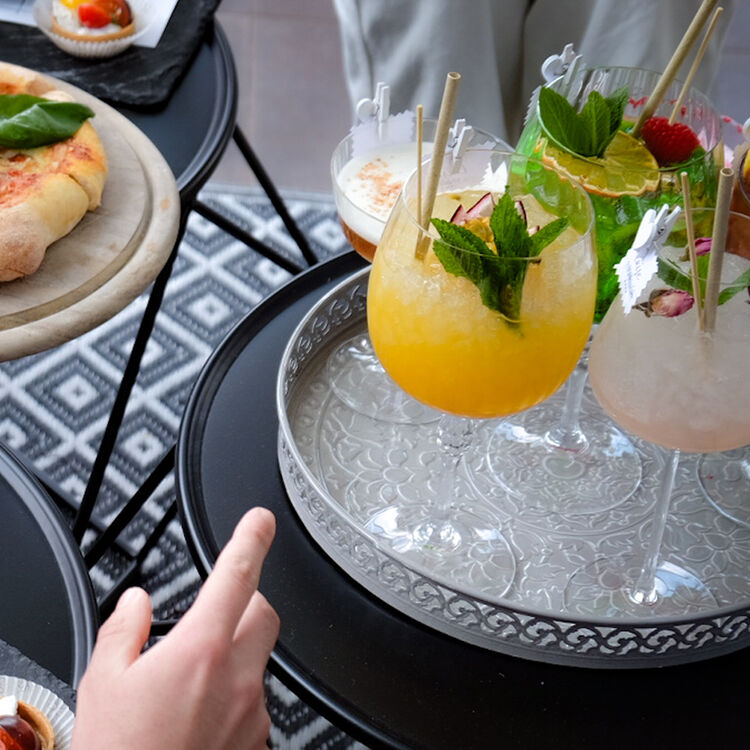 Hotel Luise - Eat - Psicoaperitivo