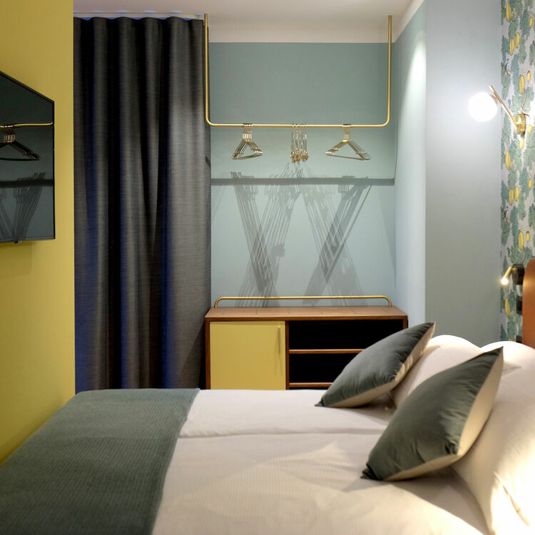 Hotel Luise - Zimmern - Lemon noon