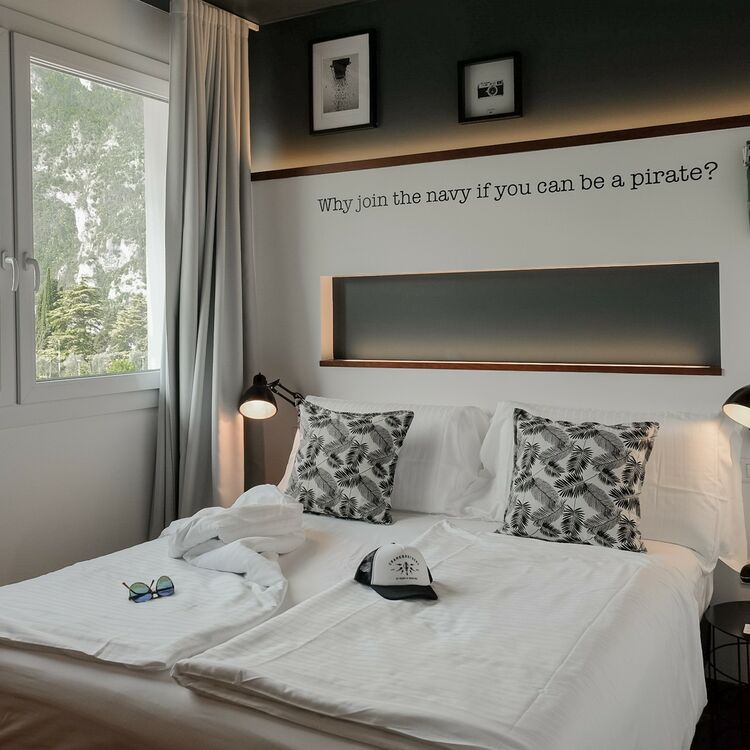 Hotel Luise - Sleep - Lemon noon: For the lovers of the garden of Eden
