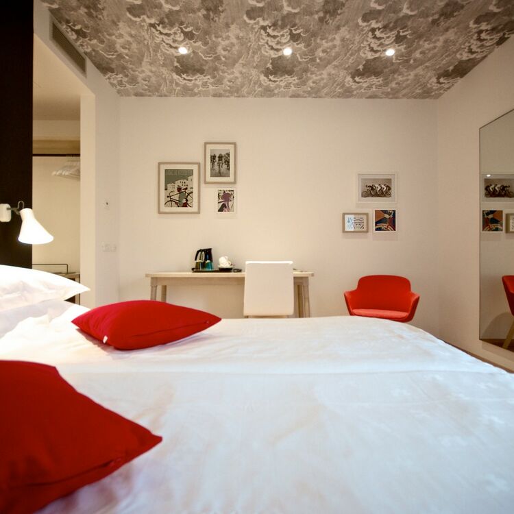 Hotel Luise - Sleep - Liquorice night: For the lovers of full moon nights